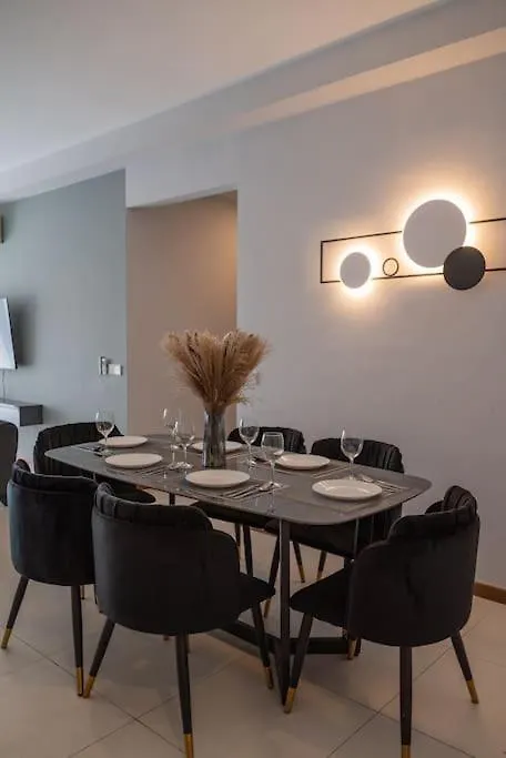 Appartamento Family Seaview Suite With 3 Rooms By The Only Bnb Tanjung Tokong