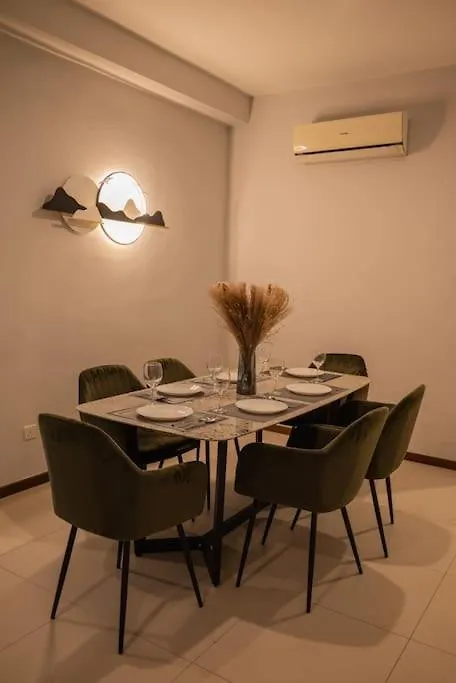 Family Seaview Suite With 3 Rooms By The Only Bnb Tanjung Tokong Appartamento