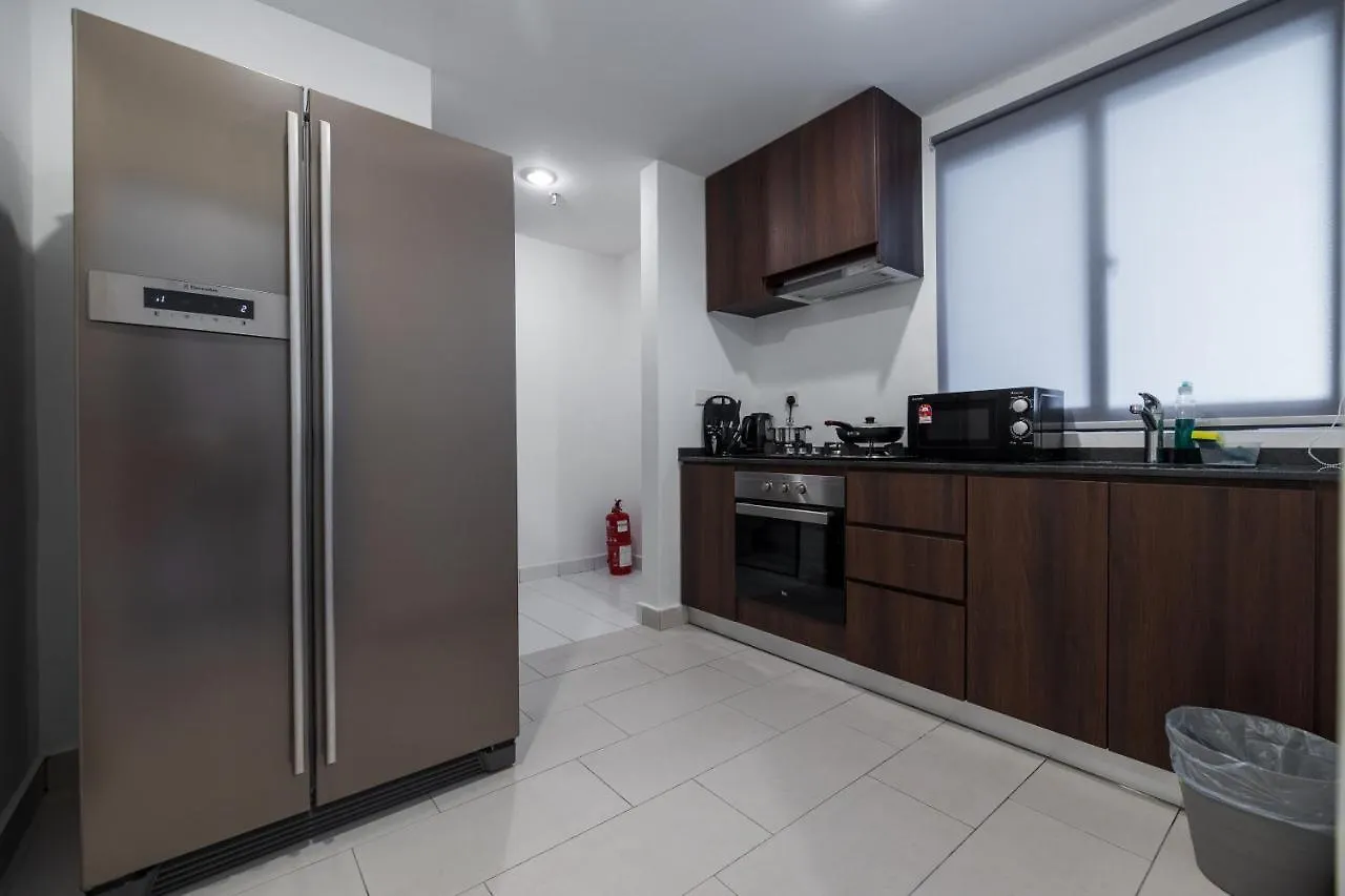 Appartamento Family Seaview Suite With 3 Rooms By The Only Bnb Tanjung Tokong Malesia