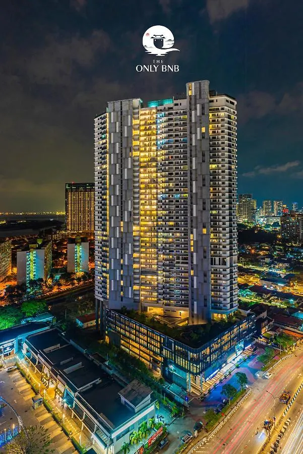 Appartamento Family Seaview Suite With 3 Rooms By The Only Bnb Tanjung Tokong